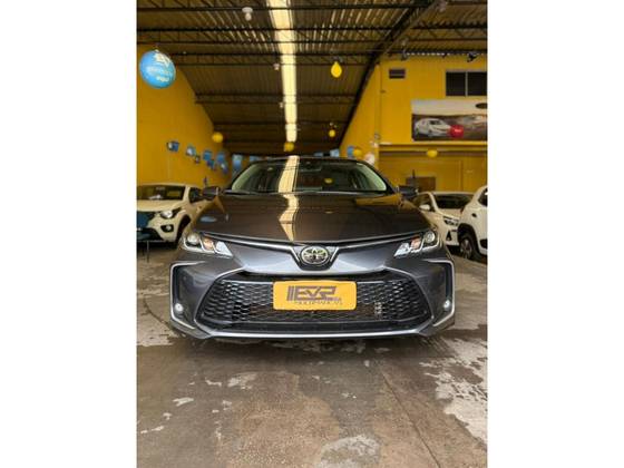 TOYOTA COROLLA 2.0 VVT-IE FLEX XEI DIRECT SHIFT